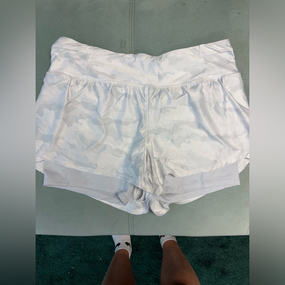 3 Pair Set of Workout Shorts
